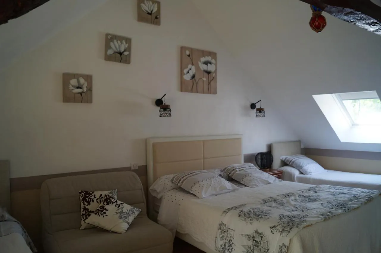 Chambres D'Hotes La Loubatais Dol-de-Bretagne Bed & Breakfast