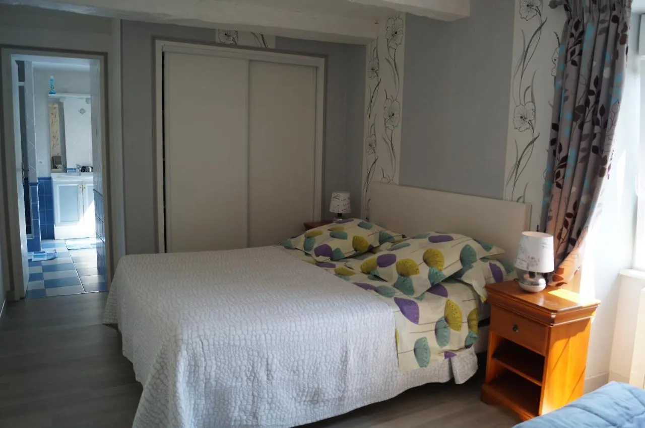 Bed & Breakfast Chambres D'Hotes La Loubatais Dol-de-Bretagne France