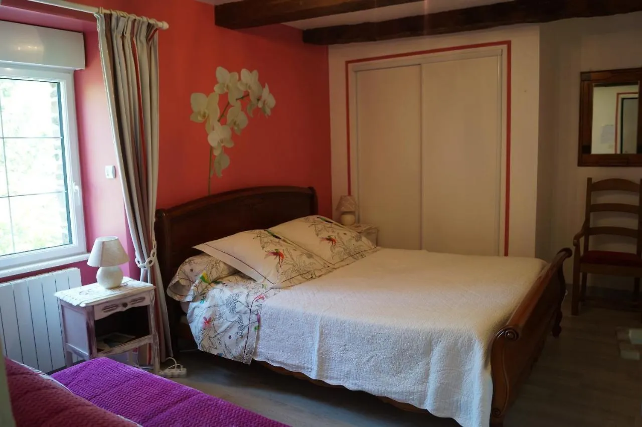 Chambres D'Hotes La Loubatais Dol-de-Bretagne
