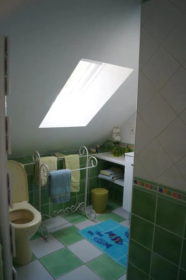 Bed & Breakfast Chambres D'Hotes La Loubatais Dol-de-Bretagne
