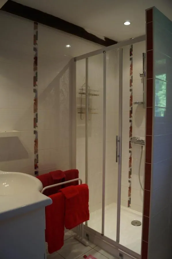 Chambres D'Hotes La Loubatais Dol-de-Bretagne 0*,