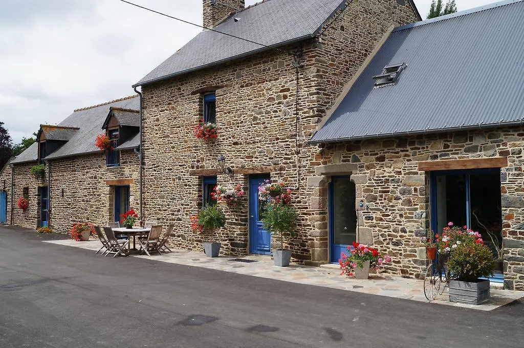 Chambres D'Hotes La Loubatais Dol-de-Bretagne 0*,  France