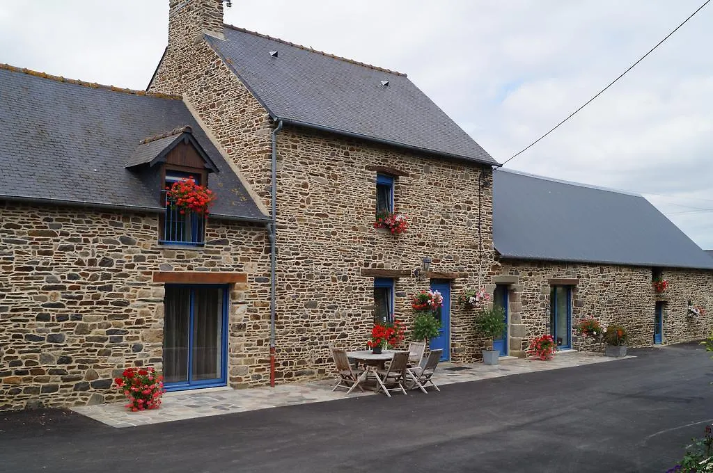 Chambres D'Hotes La Loubatais Dol-de-Bretagne Bed & Breakfast