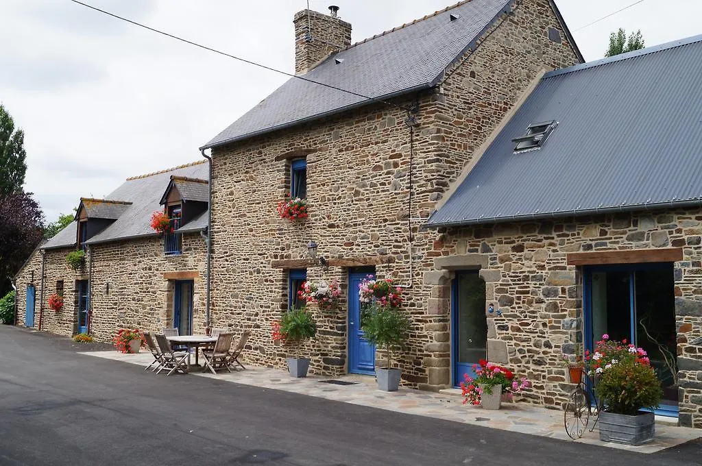 Chambres D'Hotes La Loubatais Dol-de-Bretagne France